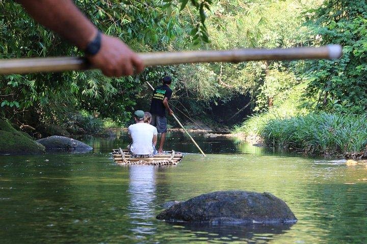 Khao Lak: Bamboo Rafting & Sea Turtle Conservation Center image