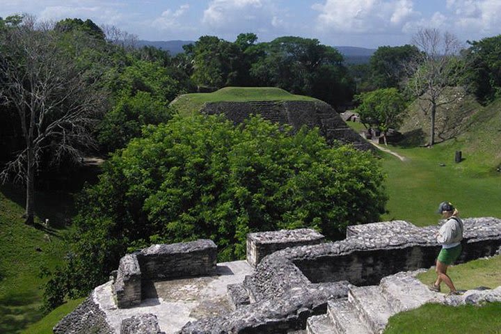 Xunantunich Mayan Ruins Tour from San Ignacio image