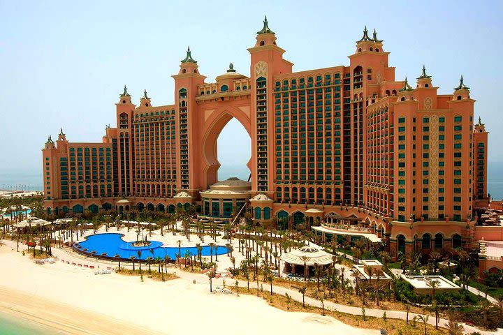 Ferrari World Theme Park image