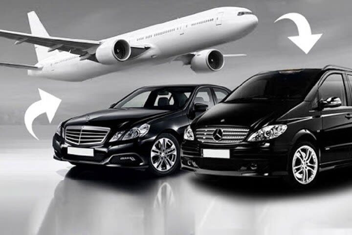 Book Your Private Airport Transfer In Yerevan! image