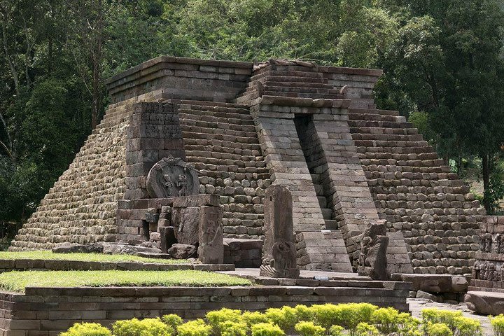 Sukuh Erotic Temple and Plantation Education Tours image