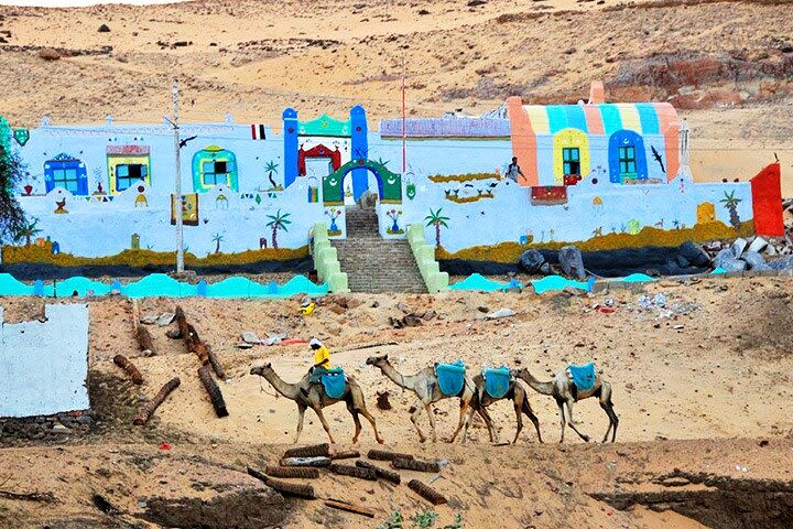 Trip to Nubian Village from Aswan image