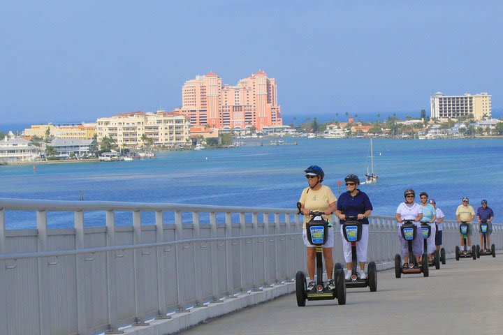 2 Hour Guided Segway Tour image