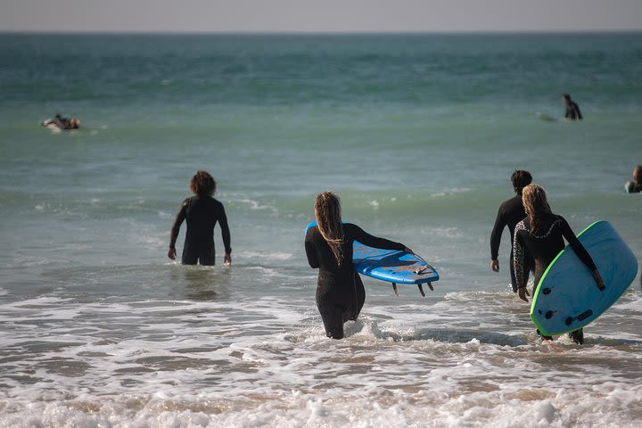 Surf & Travel Camp - Surf Coaching day trip image