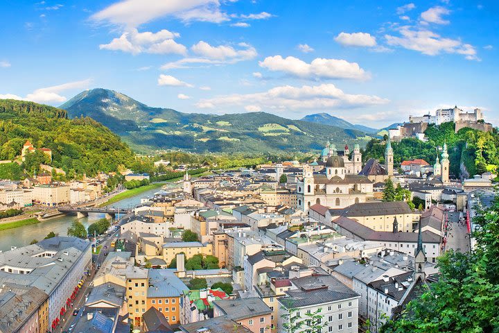 Private Customized Salzburg City and Country Tour image