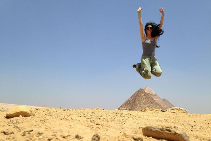 Private 2-Day Cairo Tour from Hurghada image