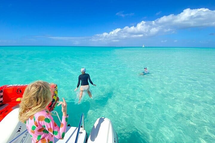 Half Day Snorkeling, Sightseeing & Island Hopping Private Charter (Morning) image
