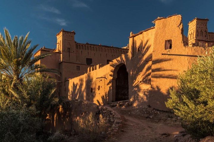 Ait Benhaddou Ouarzazate telouat Day Trip from Marrakech by 4x4 image