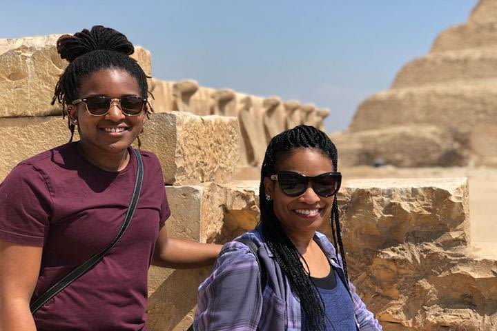 Half-Day Private Guided Tour to Giza Pyramids and Sphinx from Cairo image