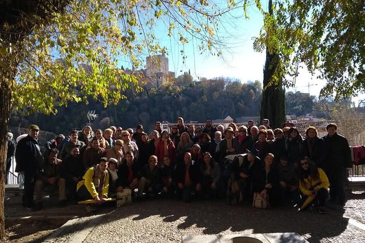 Tour Albaicín & Sacromonte image