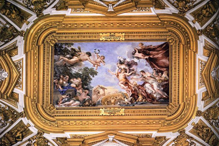 The Pitti Palace private tour: Splendours of the Royal Residence image