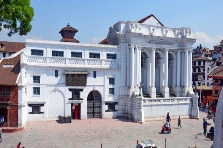 Private Full-Day Tour of 3 Durbar Squares in Kathmandu Valley image