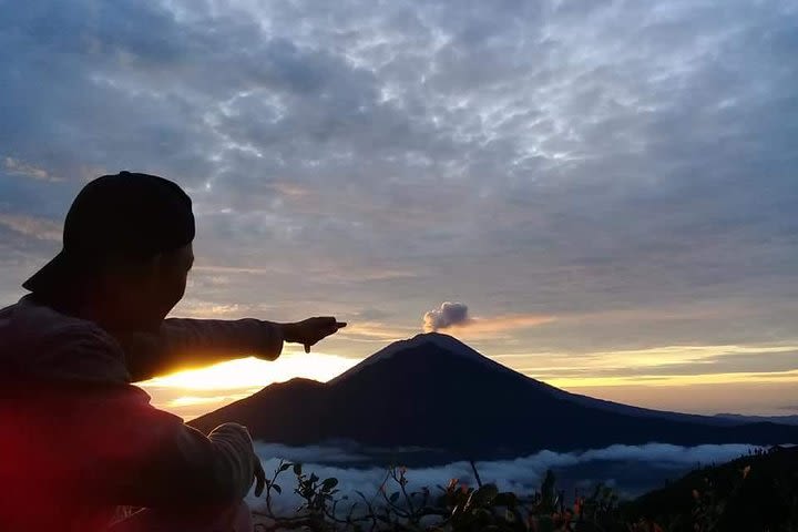 Mount Batur Sunrise Trekking and Bali Swing image