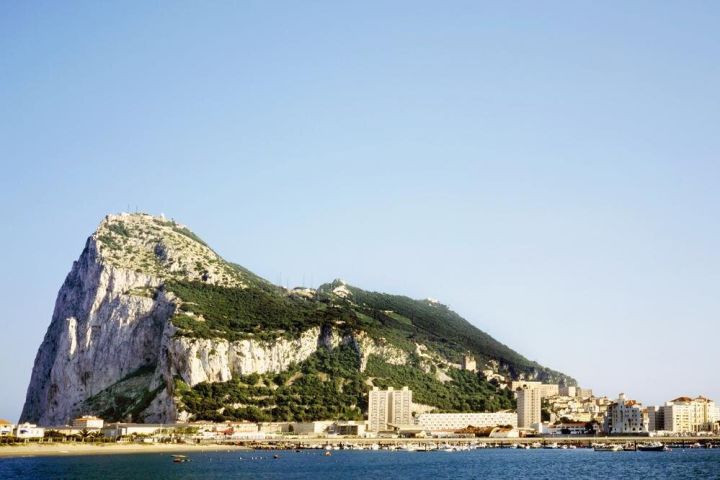 Gibraltar Full-Day Sightseeing Tour from Malaga image