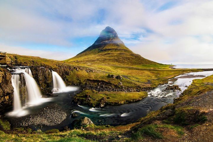 Snaefellsnes in a small group tour with home-cooked meal included from Reykjavík image