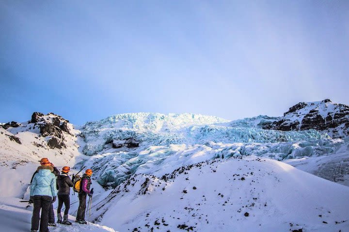 Small Group Glacier Wonders Adventure From Skaftafell image