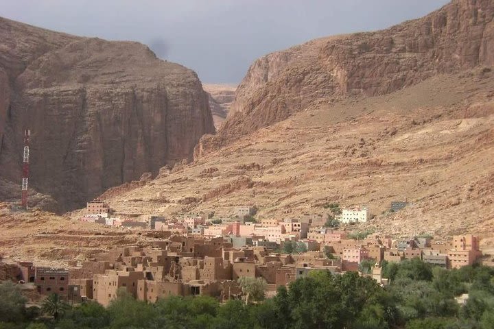 Fes to Marrakech Desert image