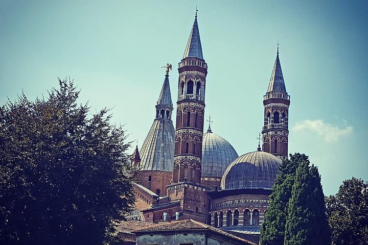 Padua City Sightseeing Walking Tour of Must-See-Sites with Local Guide image