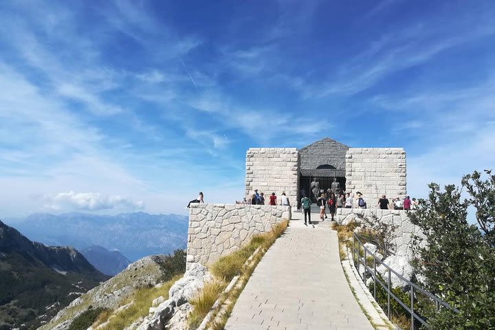 Private half-day tour to National Park Lovcen image