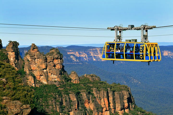 Blue Mountains PRIVATE day tour image