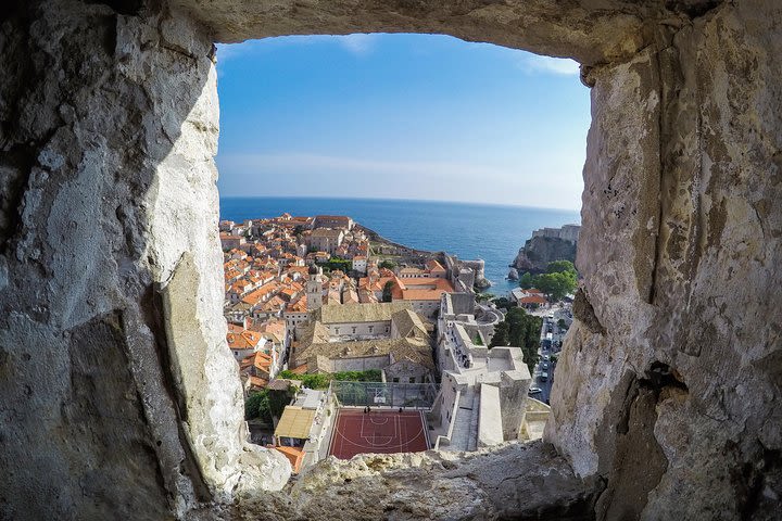 Dubrovnik City Walls Admission Ticket image