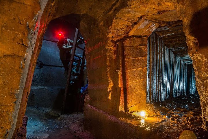 Urbex Tour- Kiev City Underground image