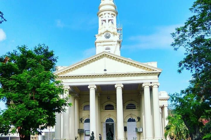 Trip to Visit Famous Churches in Chennai image