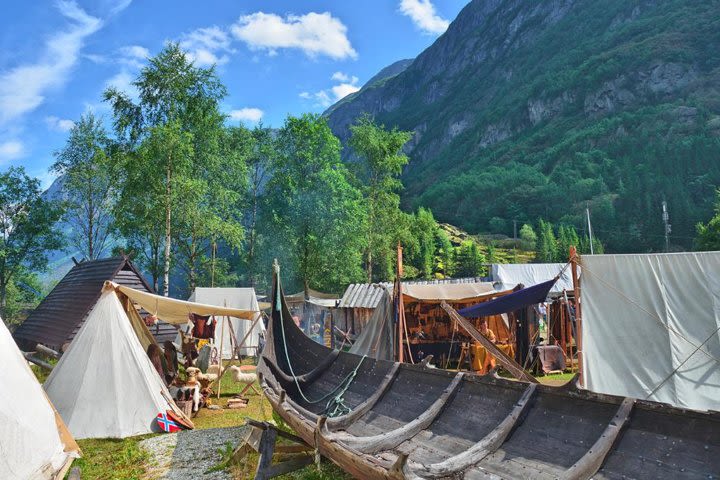 Flam: The Famous Viking Village Experience  image