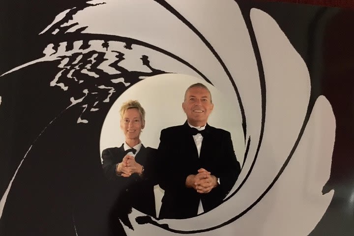 Bond with 007 in London - A spy mysteries tour ‘Licensed to Thrill’ image