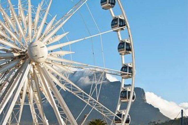 Skip the Line: Cape Wheel Admission Ticket image