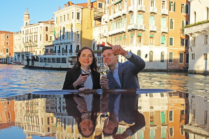 The Secrets of the Grand Canal - Boat Tour image