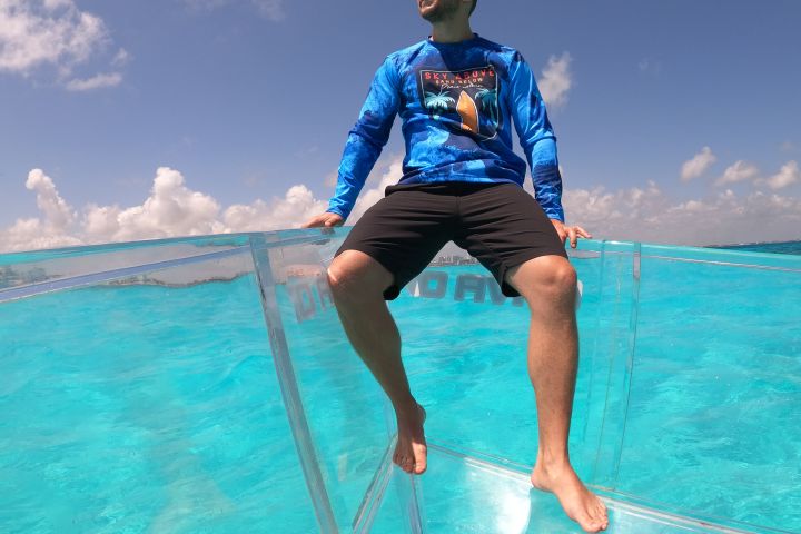 Crystal Boat Cancun image