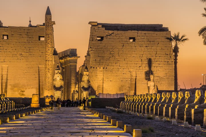 Temple of Luxor image