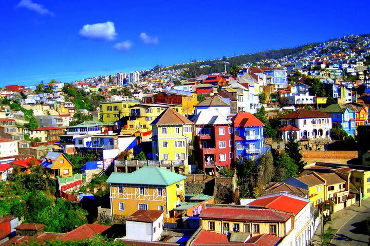 Full-Day Tour of Valparaiso Port and Viña del Mar from Santiago image