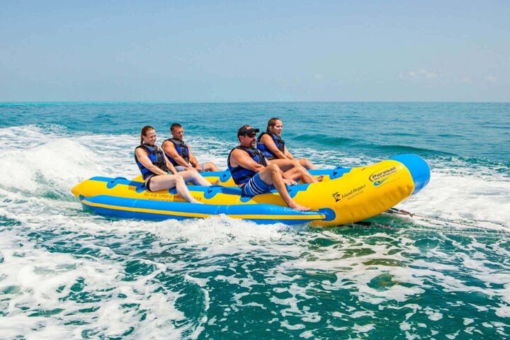 Banana Boat Ride with Miami Watersports image