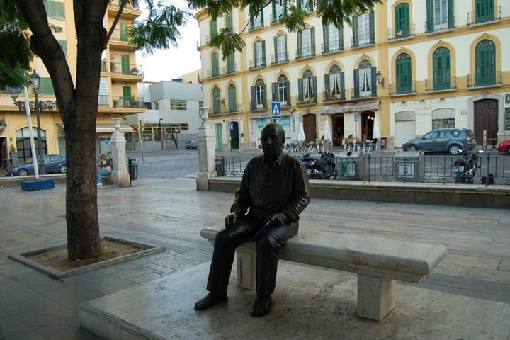 Málaga Picasso Museum Private Guided Tour image