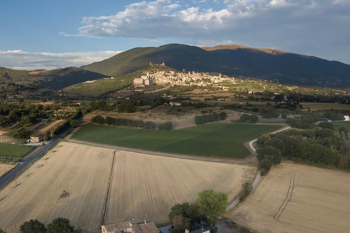 Day Trip : Assisi And Marmore Private Tour With Lunch + Rafting Adventure image