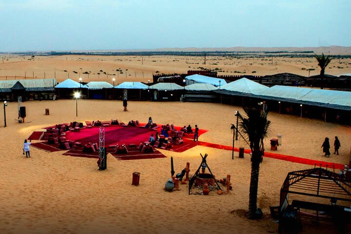 Evening Desert Safari Dubai image