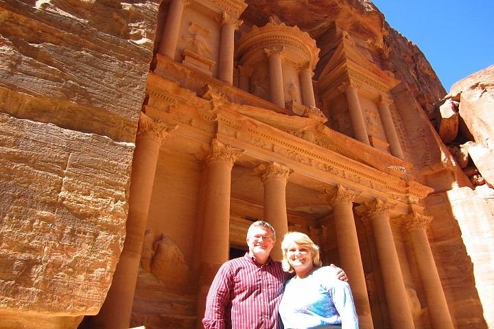 Petra and Wadi Rum from Aqaba (Weddings & Honeymoon) image