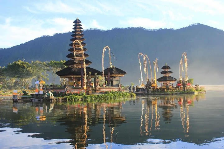 Private Full-Day Bedugul Village and Jatiluwih Rice Fields Tour from Bali image