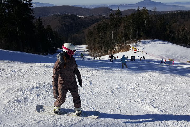 Poiana Brasov Ski/Snowboard Lessons image