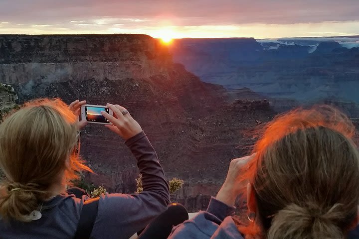 Grand Canyon Sunset Tour from Flagstaff image