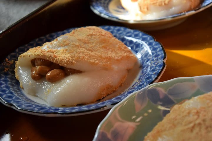 Experience Visiting a Local Farmer and Mochi Rice Cake Making image