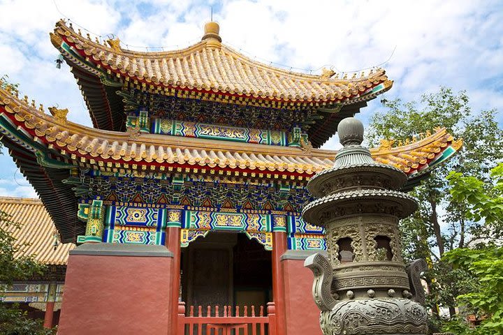 Full-Day Beijing City Tour: Hutongs, Lama Temple and Panda House image