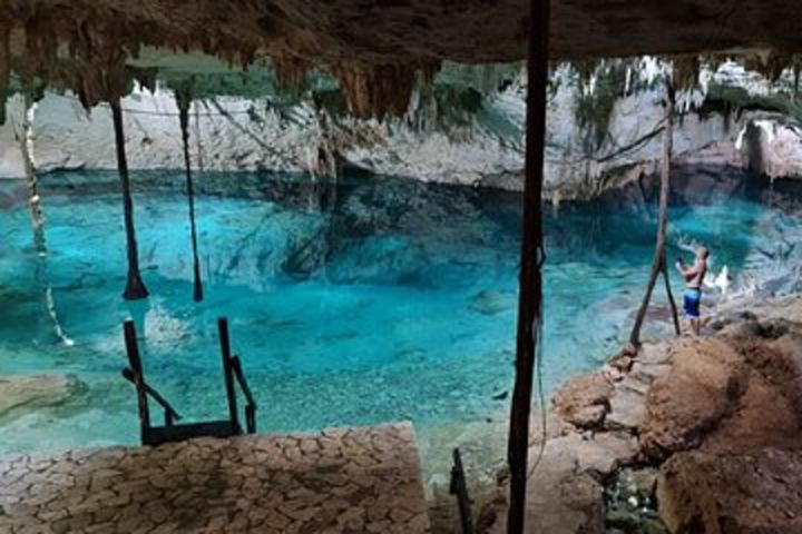 VIP Cenotes & ATVs Private Tour image