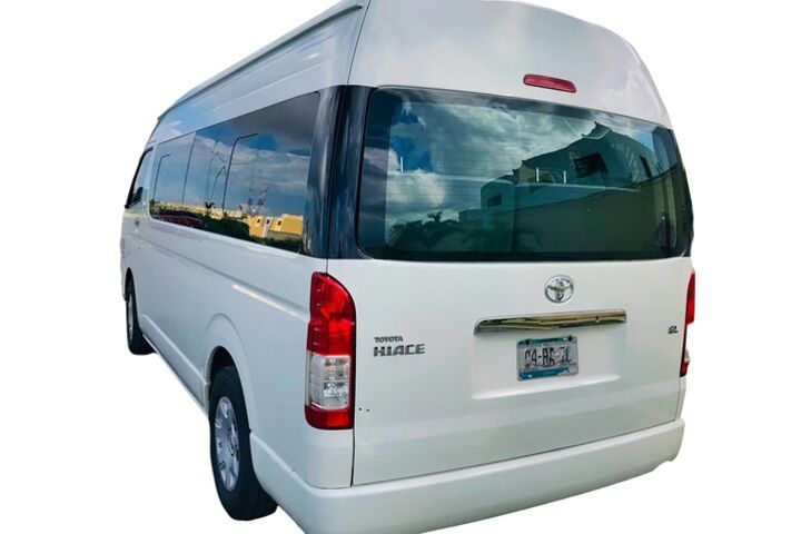 Private Roundtrip Transfer to Puerto Morelos Hotels image