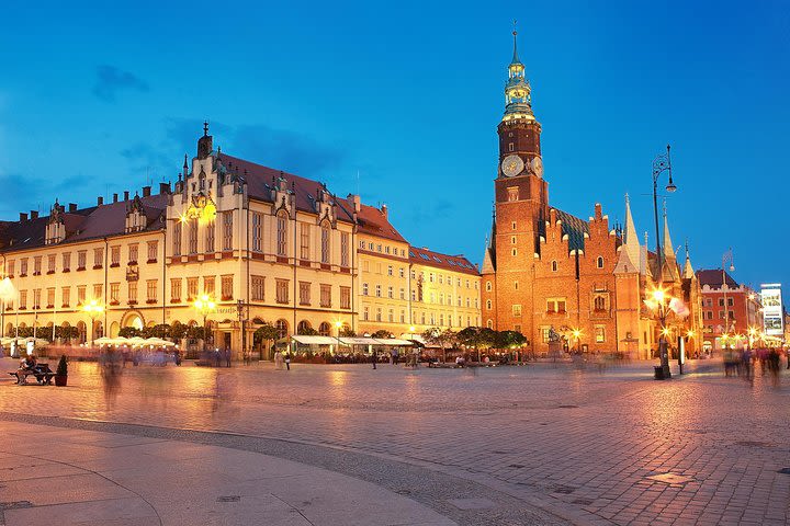 Private Walking Tour of Wroclaw image