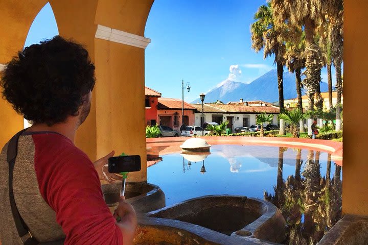 Private Tour: Antigua Guatemala & Guatemala City Tour from Antigua Guatemala image