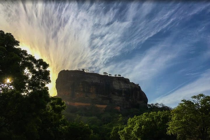 Dambulla, Sigiriya and Habarana Tour with Hotel Pick Up image