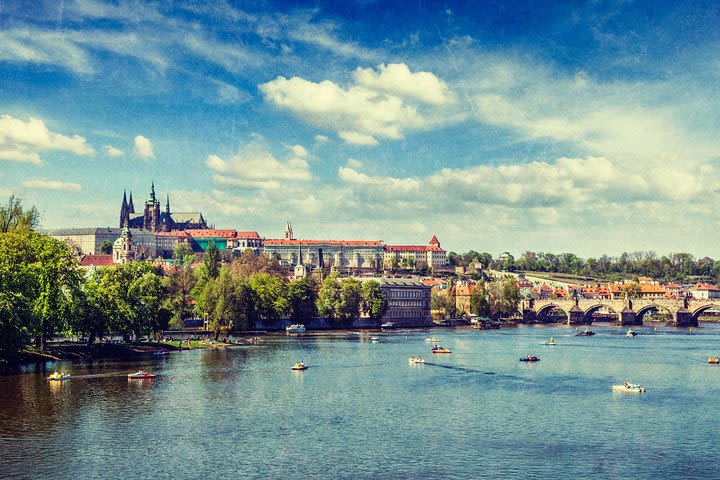 Prague Private Boat Tour image